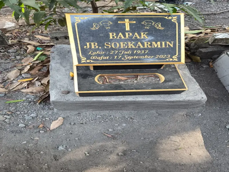 Bapak JB. Soekarmin