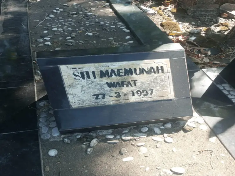 Siti Maemunah