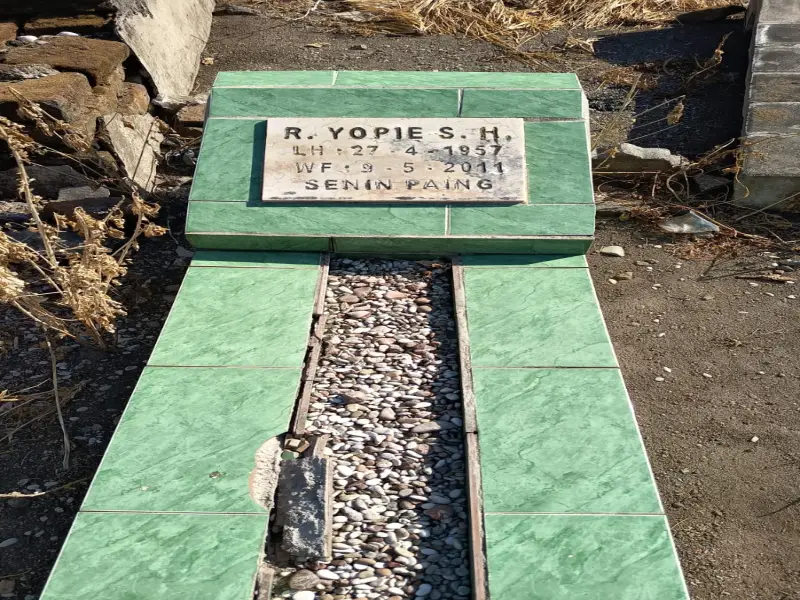 R. Yopie S. H.