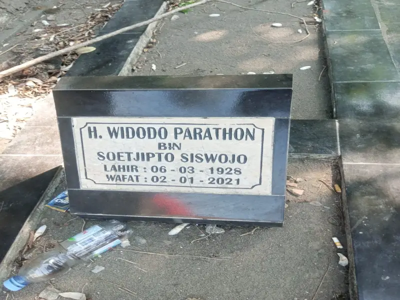H. Widodo Parathon