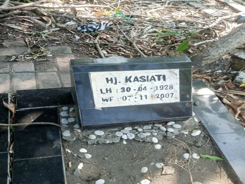 Hj. Kasiati