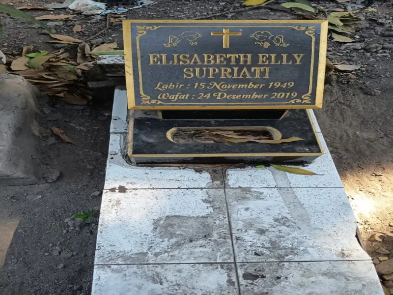 ELISABETH ELLY SUPRIATI