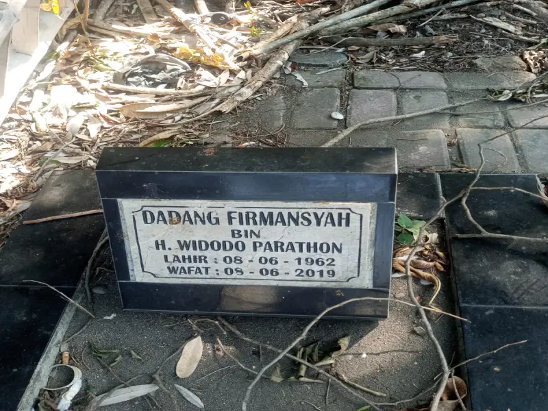 Dadang Firmansyah