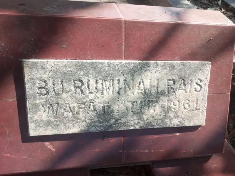 Bu Ruminah Rais
