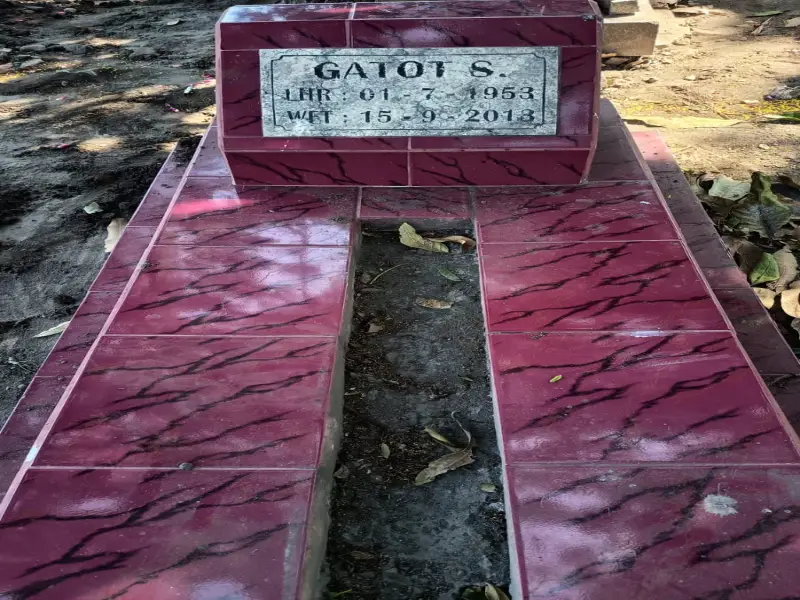 Gatot S.