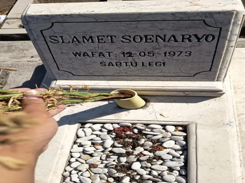 Slamet Soenaryo