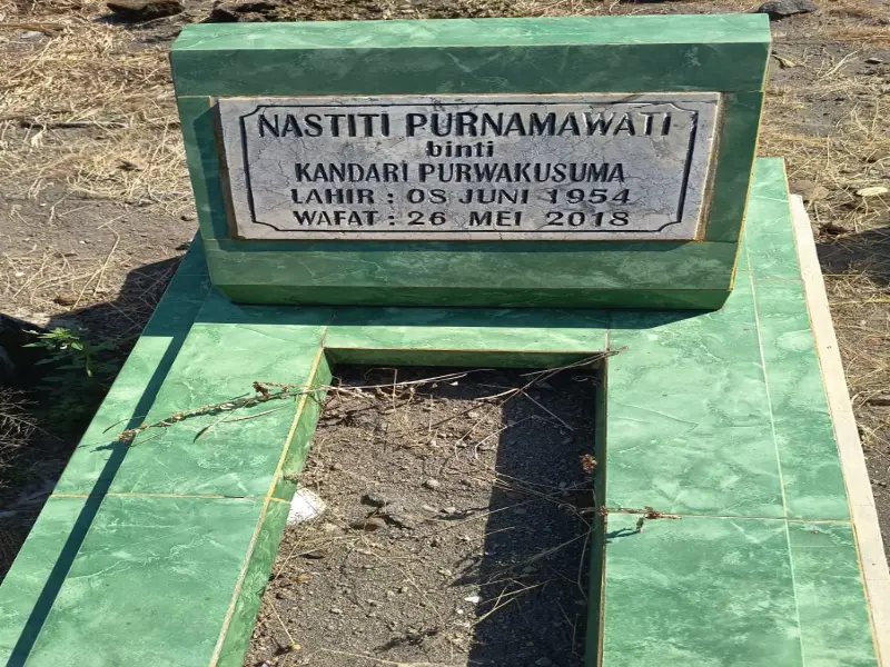 Nastiti Purnamawati