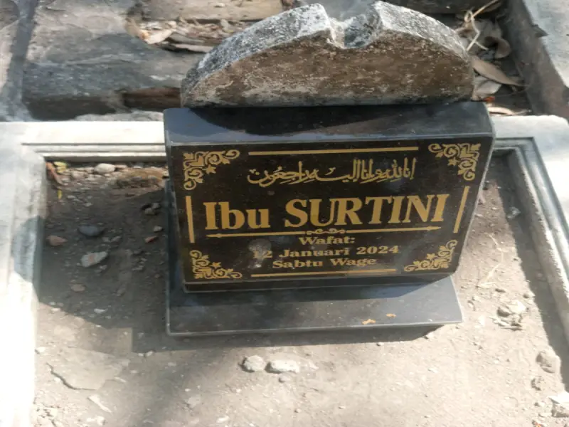 Ibu Surtini