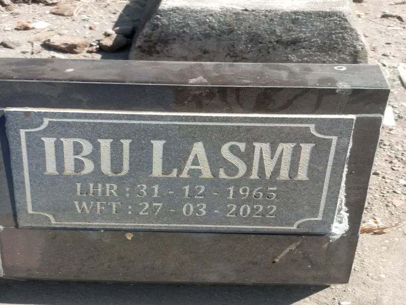 Ibu Lasmi