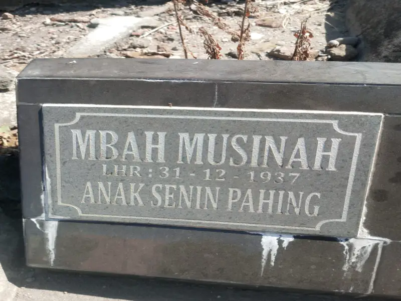 Mbah Musinah