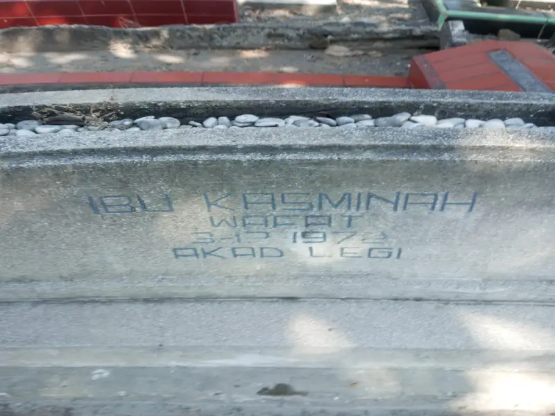 Ibu Kasminah