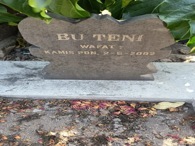 Bu Teni