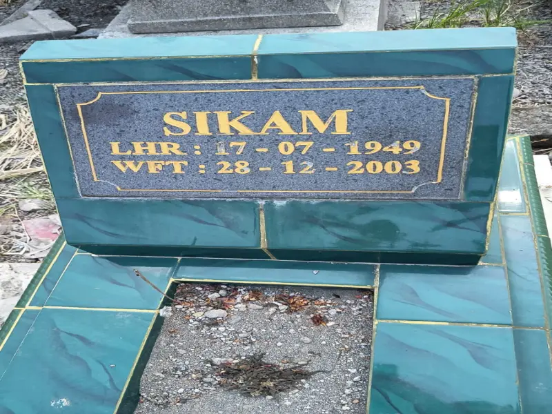 Sikam