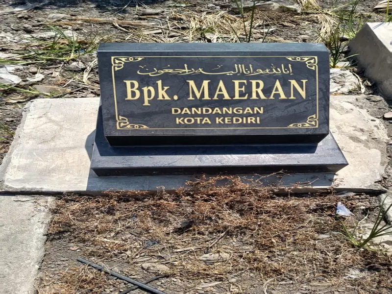 Bpk. Maeran