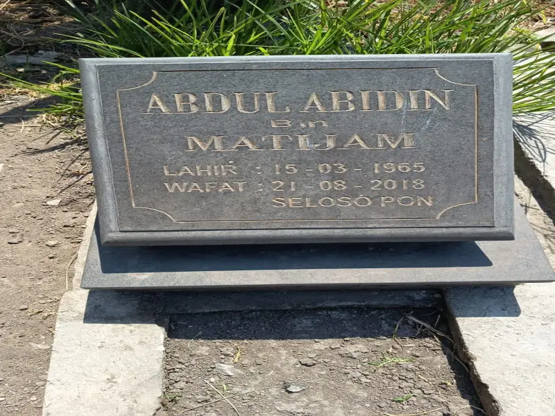 Abdul Abidin