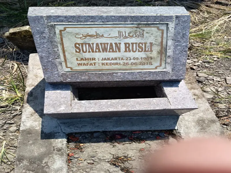 Sunawan Rusli