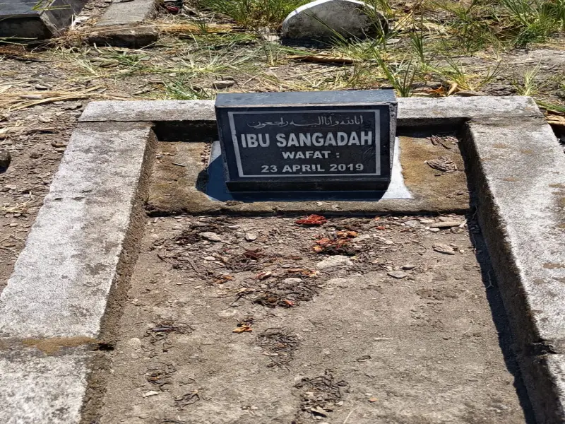 Ibu Sangadah