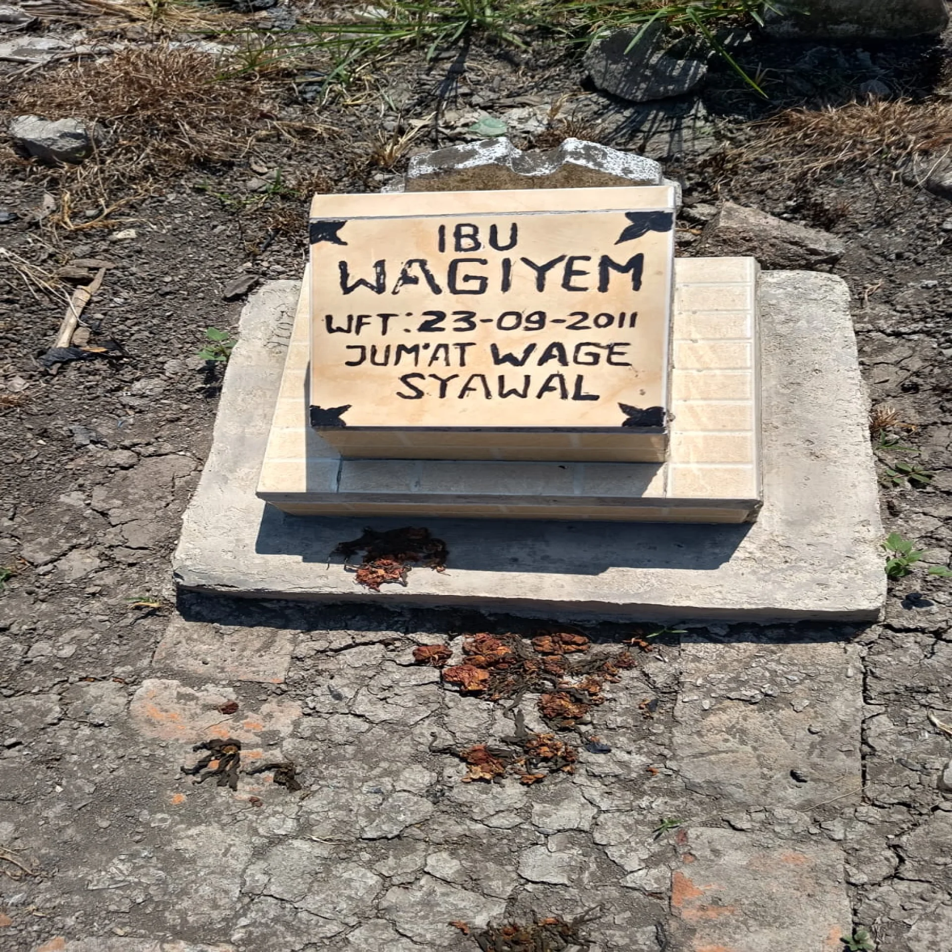 Ibu Wagiyem