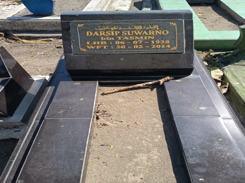 Daripada Suwarno