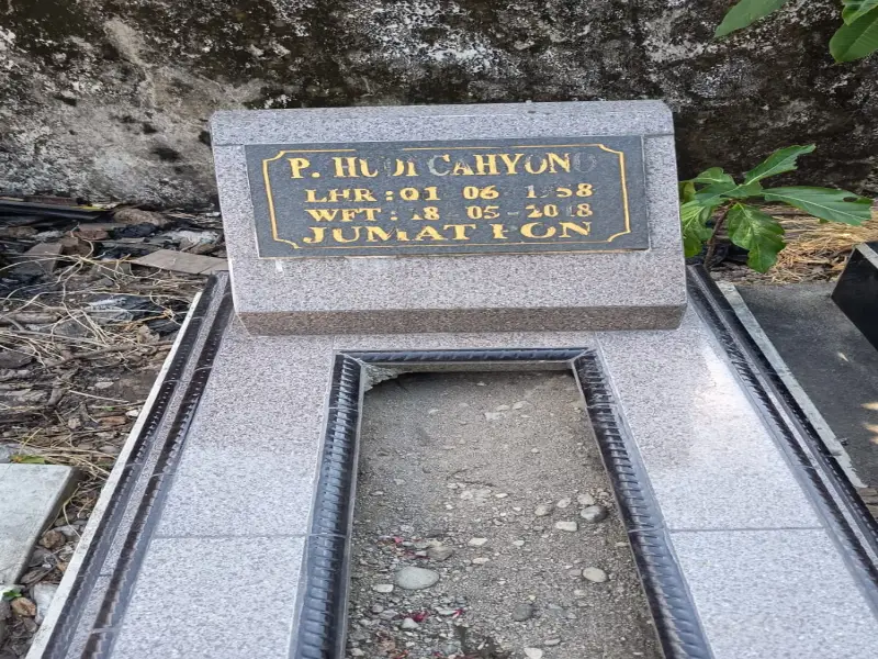 P. Hudi Cahyono