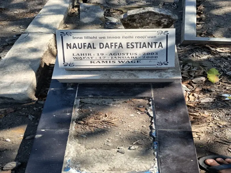 Naufal Daffa Estianto