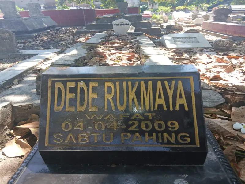 Dede Rukmaya