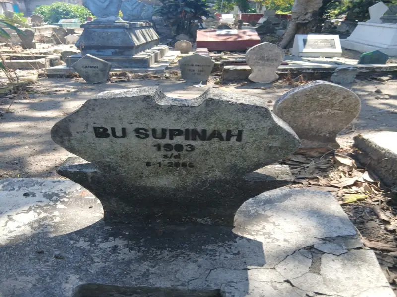 Bu Supinah
