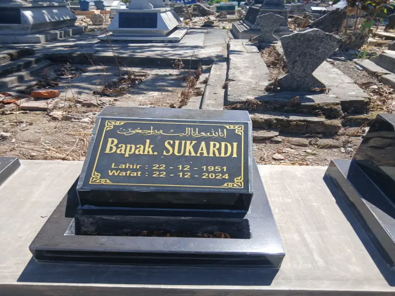Bapak. Sukardi
