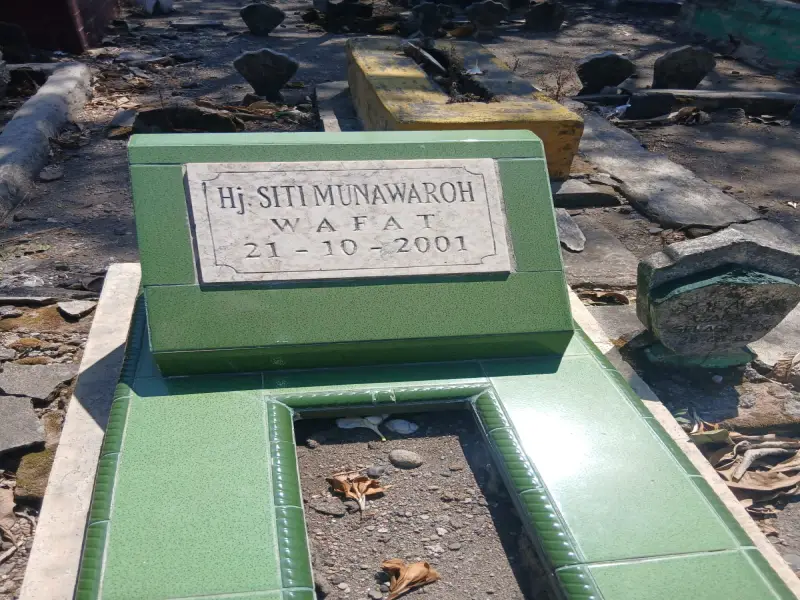 Hj. Siti Munawaroh