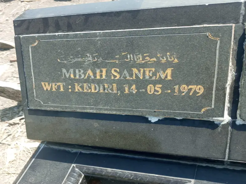 Mbah Sanem
