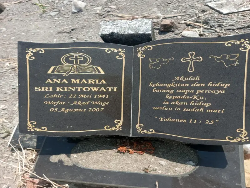 Ana Maria Sri Kintowati