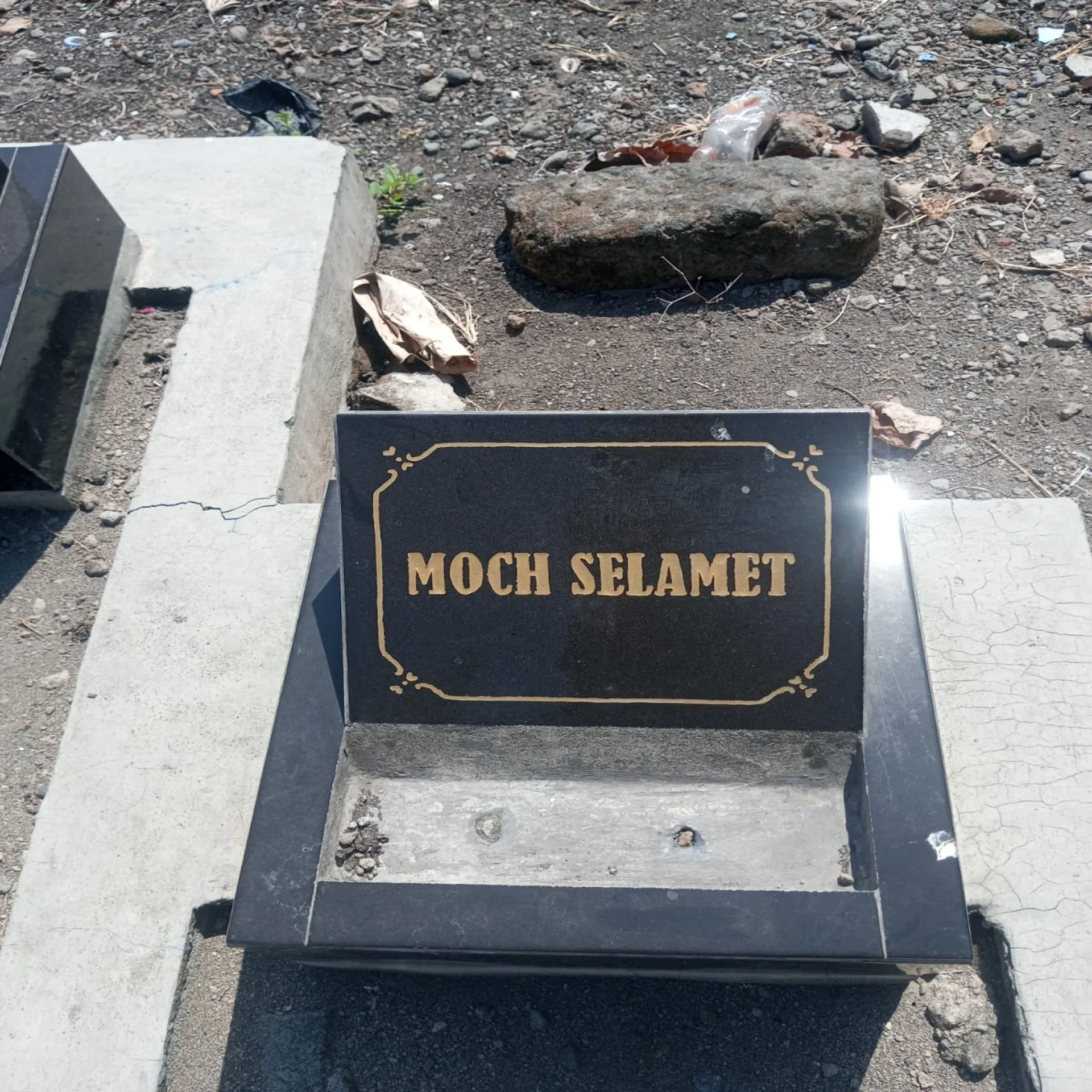 MOCH SELAMET
