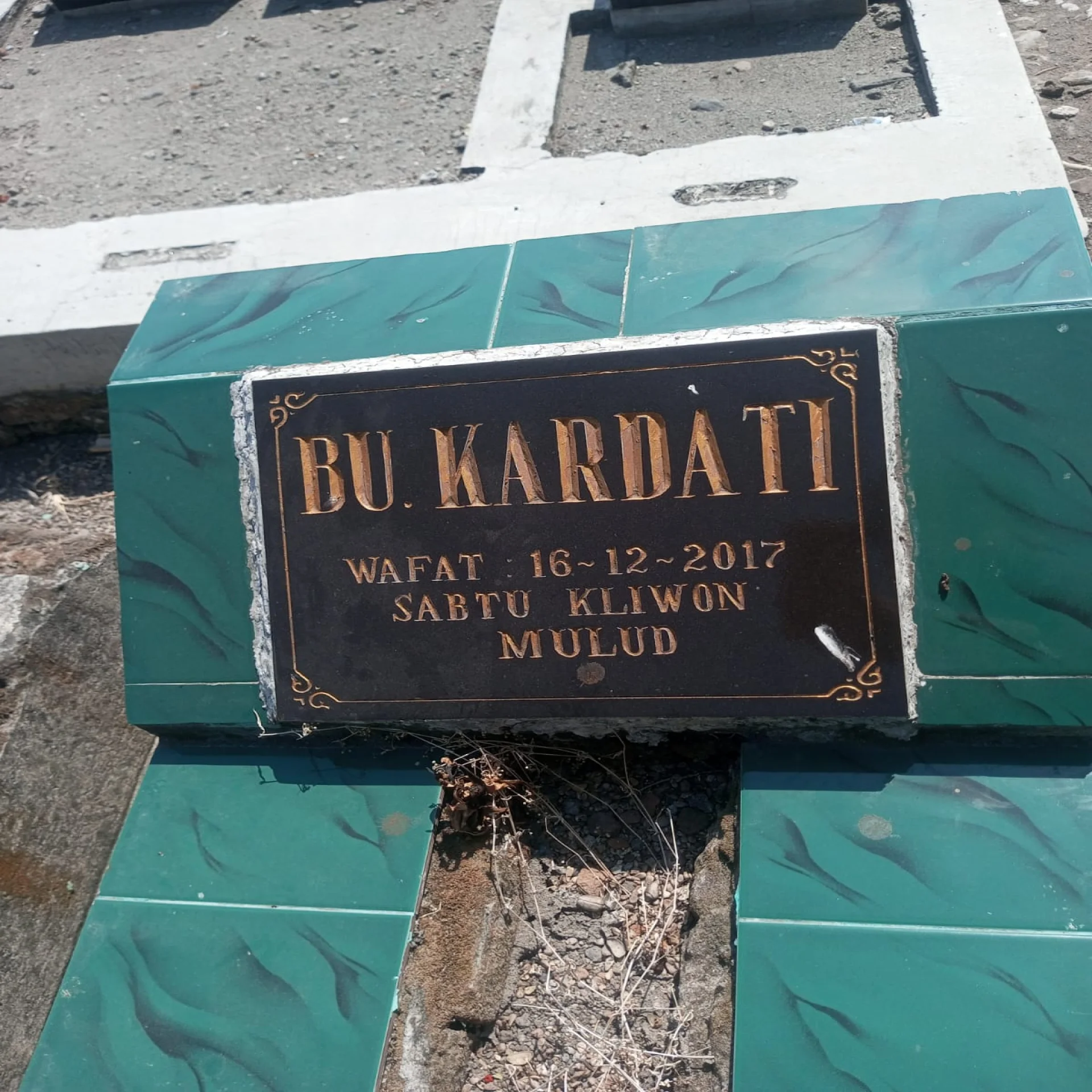 BU. KARDATI