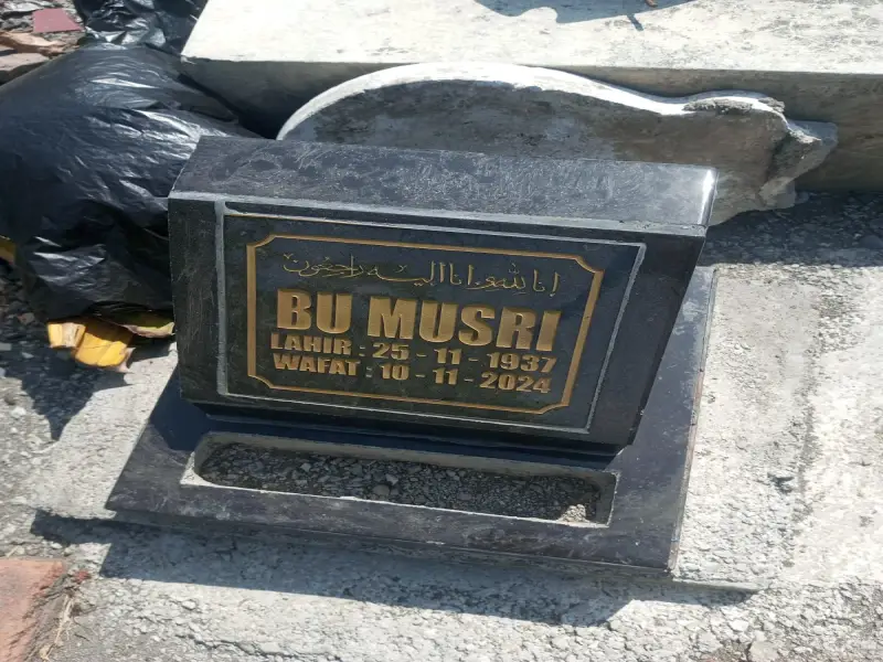 BU MUSRI
