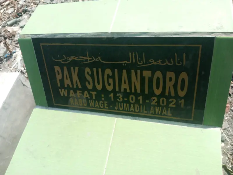 PAK SUGUANTORO