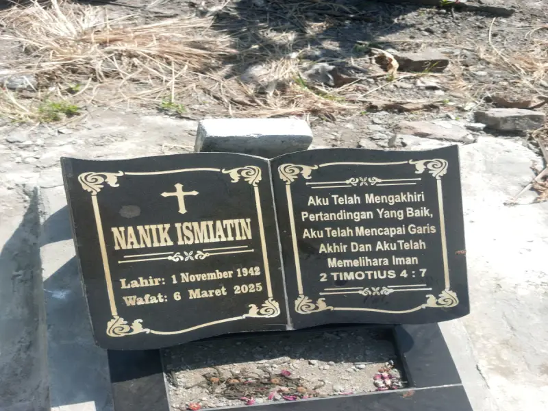Nanik Ismiatin