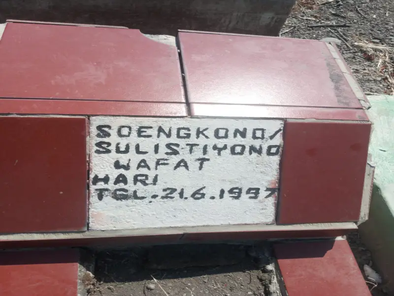 Soengkono/Sulistiyono