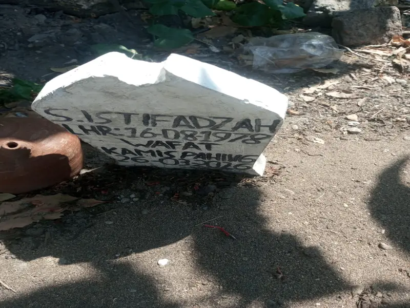 S. Istifadzah