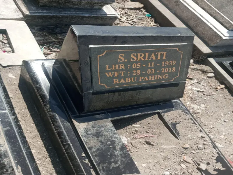 S. Sriati