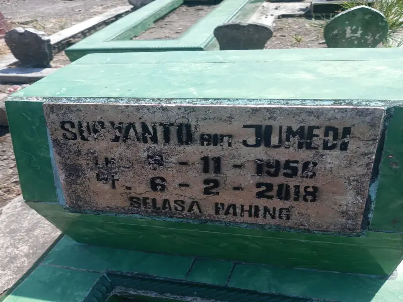 SUPYANTO