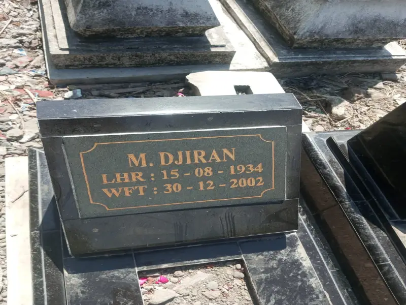 M. Djiran