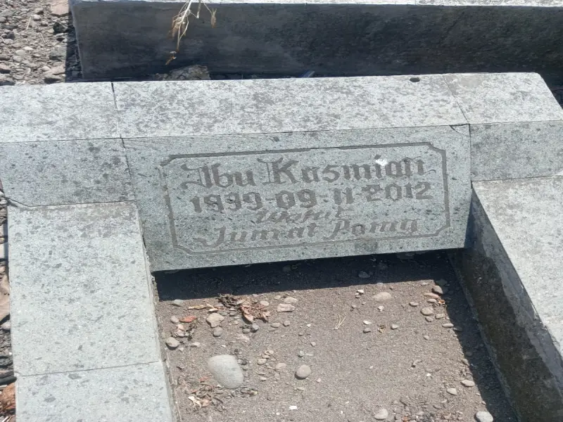 Ibu Kasmiati