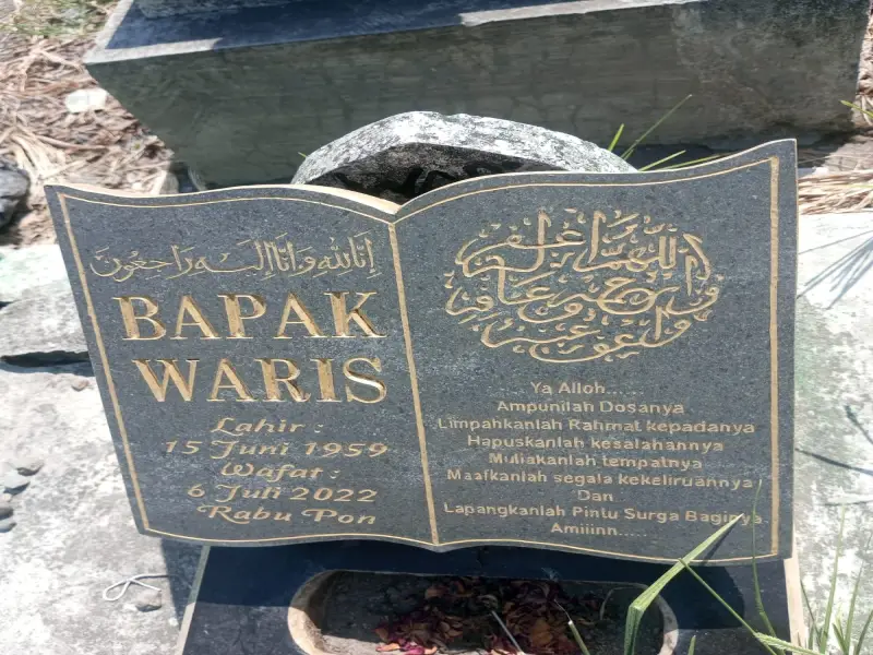 BAPAK WARIS