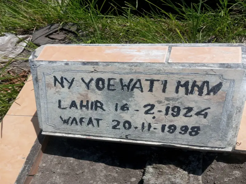Yoewati