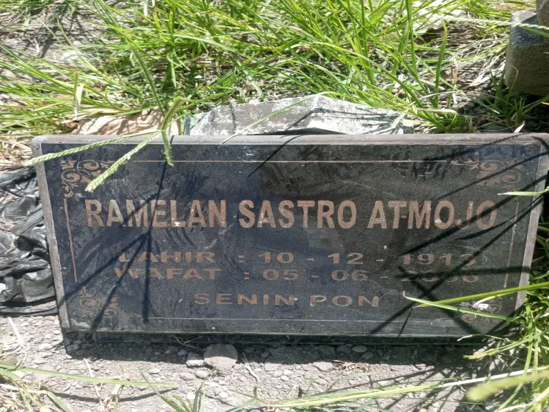 Ramelan Sastro Atmojo