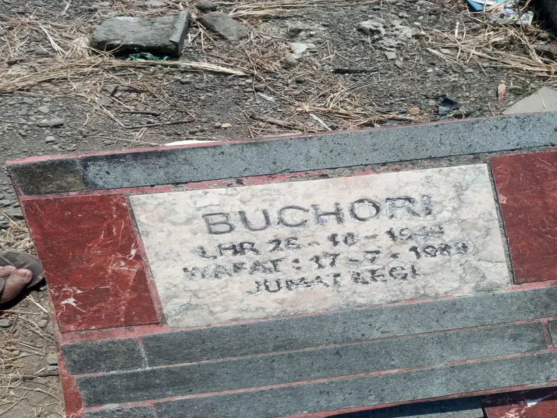 BUCHORI