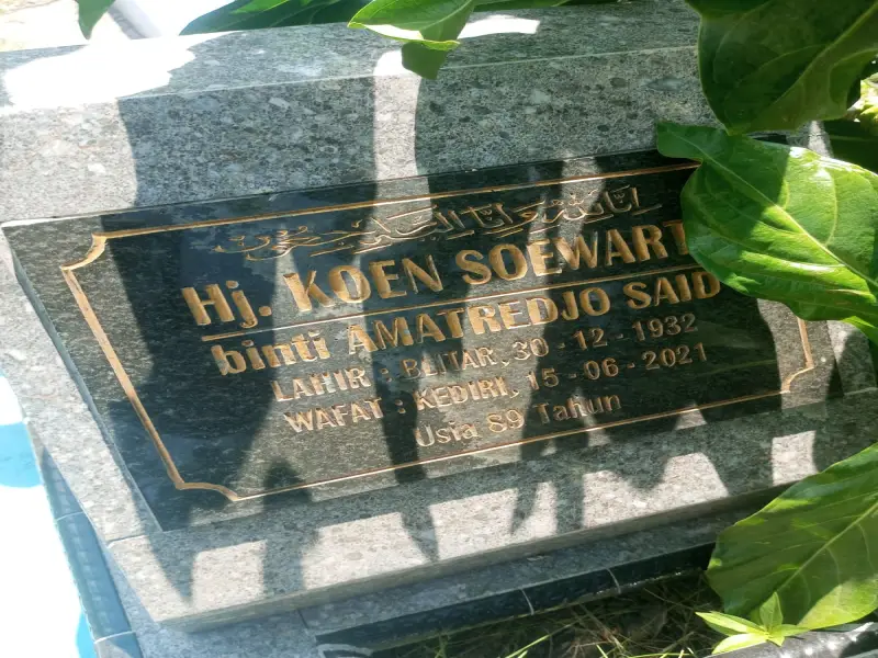 Hj. Koen Soewarti